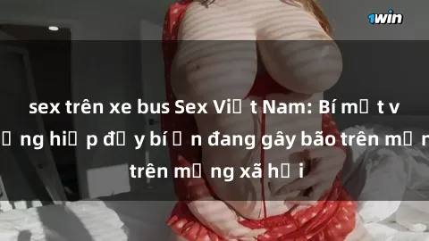 sex trên xe bus Sex Việt Nam: Bí mật về vụ cưỡng hiếp đầy bí ẩn đang gây bão trên mạng xã hội