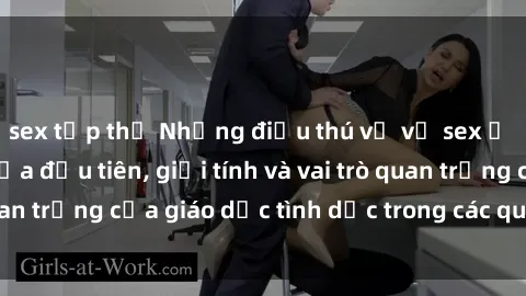 sex tập thể Những điều thú vị về sex ở Bắc Âu: Sự mở cửa đầu tiên, giới tính và vai trò quan trọng của giáo dục tình dục trong các quốc gia này.